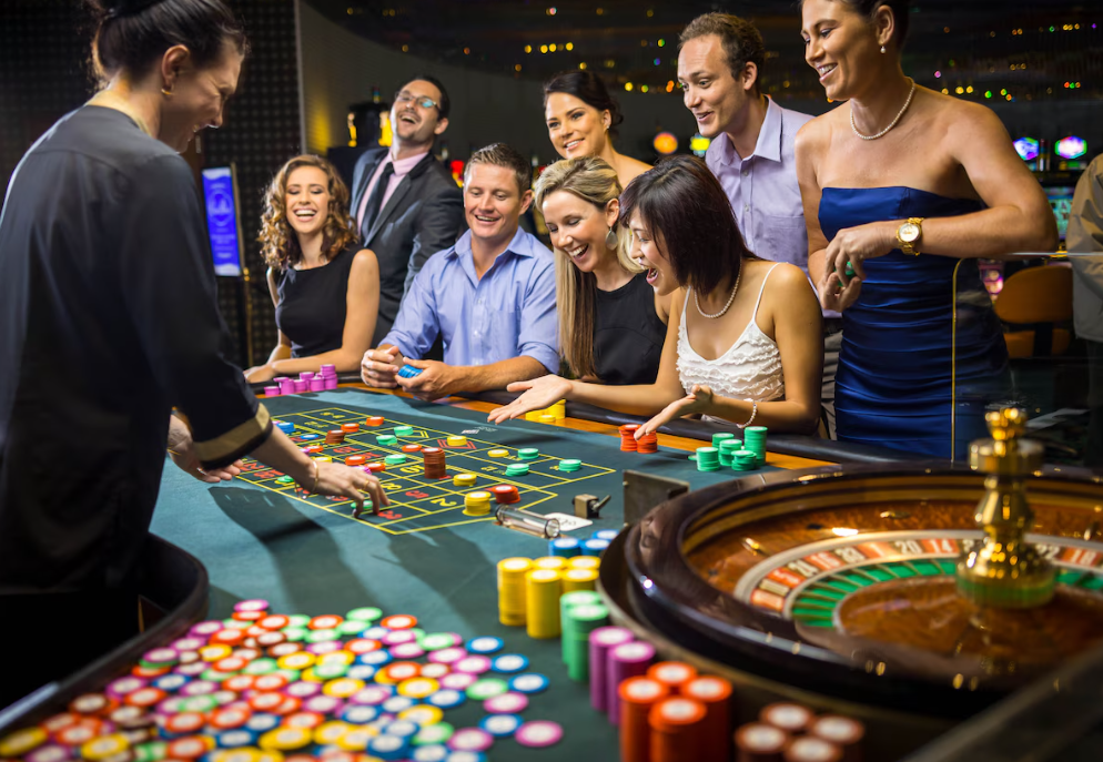 Pullman Reef Hotel Casino: luxury and excitement